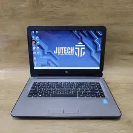 Laptop HP Notebook core i3 Gen 5 slim Ram 16GB  bonus Mouse Baru