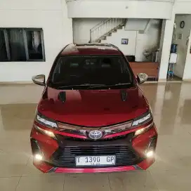 Avanza veloz 1.5 At 2019 km low