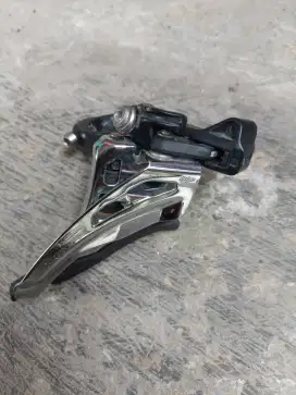 FD Deore dual speed 5100