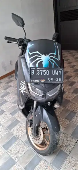 Nmax New ABS th 2021
