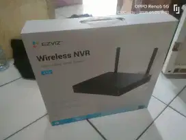 Ezviz X5S adalah NVR (Network Video Recorder)