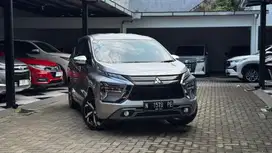 Xpander ultimate 2022 odo 30rb harga cash !!!