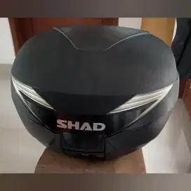 SHAD sh39 box carbon version