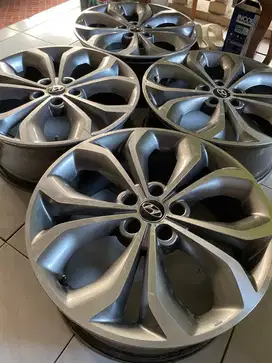 velg ori Palisade R19 santafe ioniq zenix alphard accord sportage crv