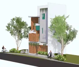 Kost inden Bangun, dekat kampus UMM Malang; 10 Kamar harga 900 jutaan
