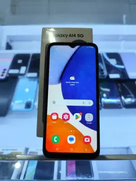 Second Samsung Galaxy A14 5G Ram 6/128GB Resmi SEIN Fullset Ori