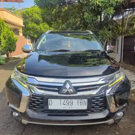 Pajero Dakar 4x2 B.Piano Full Ori 2017