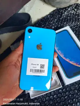 Iphone xr 256 gb like new nmnus wifi aja
Fulset