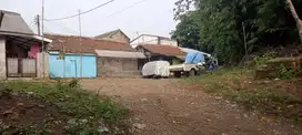 DIJUAL CEPET TANAH DATAR SIAP BANGUN DI PINGGIR LEGALITAS SHM