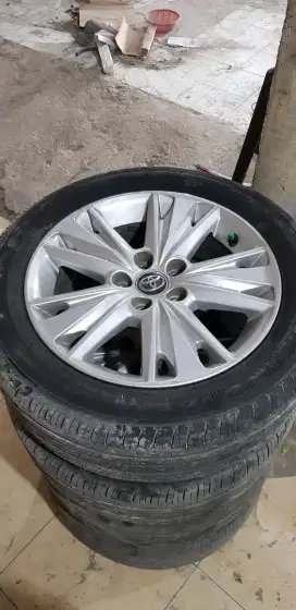 Velg inova reborn original ring 17