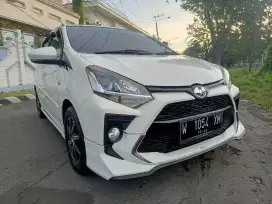 Toyota Agya 1.2 Grsport matik 2021