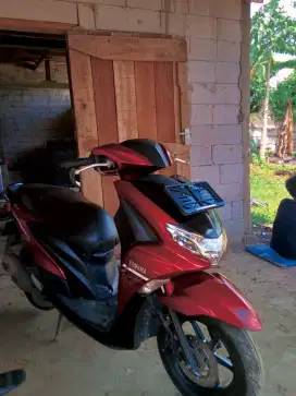 Jual cepat Yamaha freego