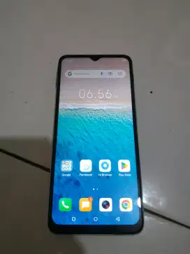 Dijual hp Itel P40, ram 4+4/64, hp plus charger