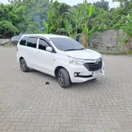Toyota Avanza Transmover ex taxi