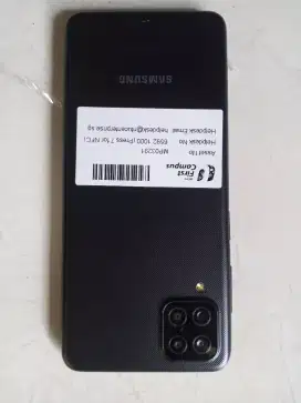 SAMSUNG A12 RAM 4/128GB EX DISPLAY