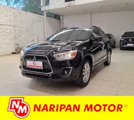 Mitsubishi Outlander Sport 2.0 GLX MT 2015