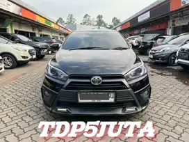 Toyota Yaris S AT TRD 2014 BLACK EDITION