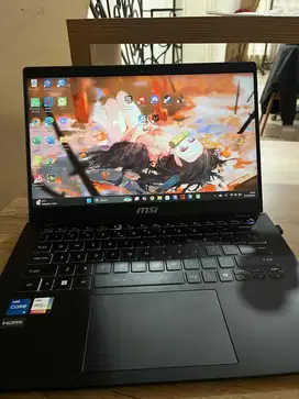 MSI MODERN 14 C12MO i5 Gen 12Th