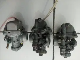 Karbu RC, Cristal, Tornado