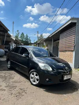 Toyota Vios 2009 G MT 1.5 Hitam