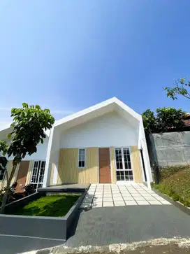 HARGA 450 JTAN RUMAH TYPE 36/72 DESAIN JAPANDI