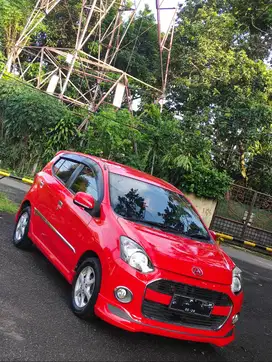 Daihatsu Ayla X Elegant 2016 Automatic