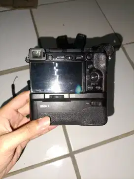 Sony a6000 banyak bonus