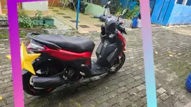 Di jual murah motor mio gear kondisi masih mulus perawatan