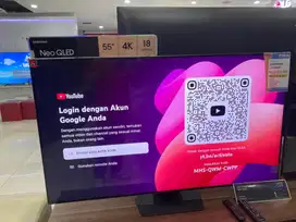 Samsung LED TV 55