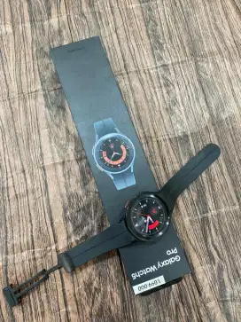 Samsung galaxy wacth 5 pro fullset