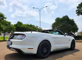 Ford Mustang 2017 Bensin