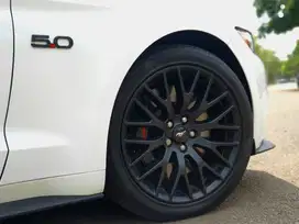 Ford Mustang 2017 Bensin
