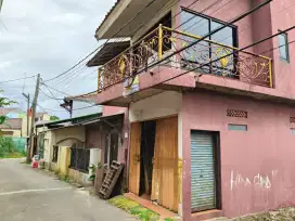 DIJUAL RUMAH SECOND KONDISI APA ADANYA