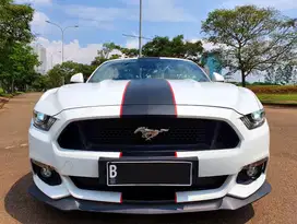 Ford Mustang 2017 Bensin