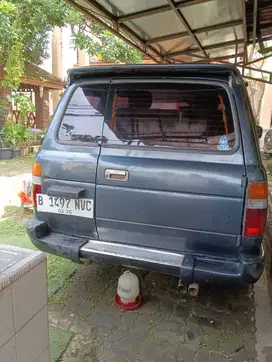 Toyota Kijang 1998 Bensin