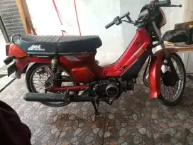 Suzuki sprinter