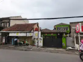 DIJUAL RUMAH BONUS 2 RUKO DI SUKAMENAK BANDUNG NO. 21