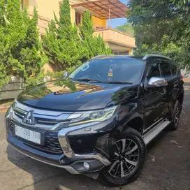 Pajero Dakar 4x2 B.Piano Full Ori 2017