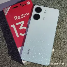 Xiaomi Redmi 13c 8/256GB mulus