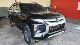 Dijual Mitsubishi Triton Double Cabin 4x4 Exceed MT 2019