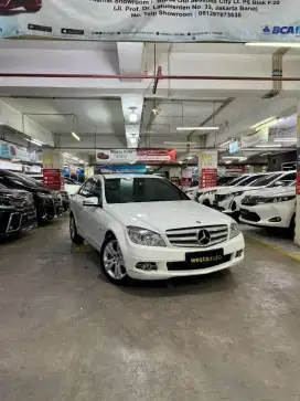 Odo 47rb Mercedes benz C200 Avantgarde 2011 Mercy W204 2010