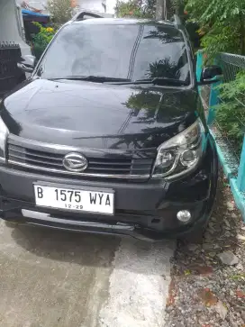 Terios R 2016 Hitam Matic