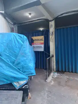 Ruko dijual lok strategis di Jl. Bubutan Surabaya