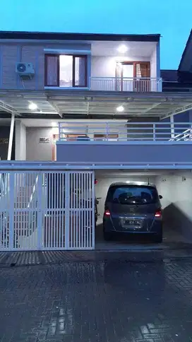 Di JUAL RUMAH  di Kota BALI Residence