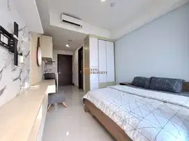 Sewa Studio Apartemen Puri Mansion Furnished Bagus Akses Tol Jakarta