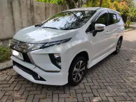 Mitsubishi Xpander Exceed M/T 2018 White