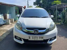 Honda Mobilio E Matic 2014 Putih Metalik