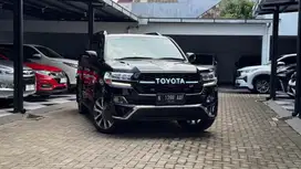 Land cruiser VX 200 2011 full convert total 600jt lebih