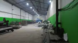Dijual Gudang di Jl Gotong Royong, GN Sindur, Bogor - Jawa Barat