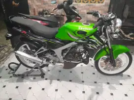 Dijual Motor Kawasaki Ninja R 150